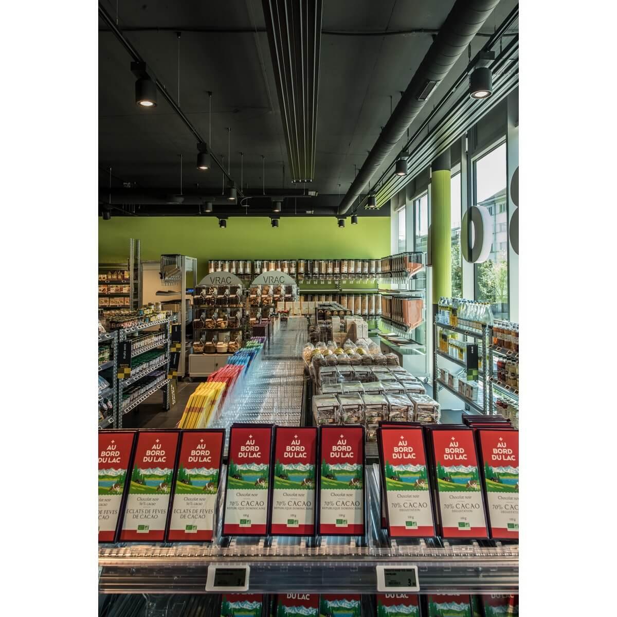 Трековый светильник SLV Supros 1003297