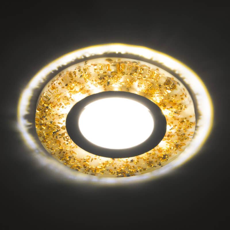 Встраиваемый светильник Fametto Luciole DLS-L107-2001