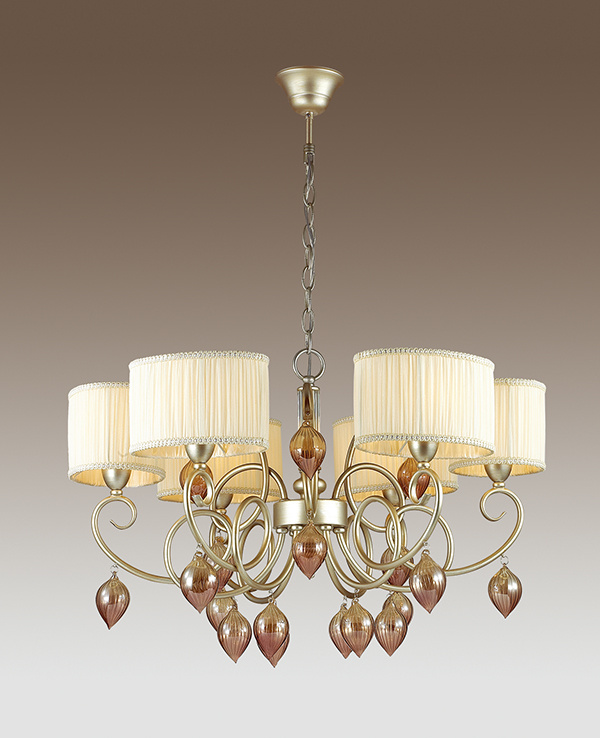 Подвесная люстра Odeon Light Iderina 3397/6