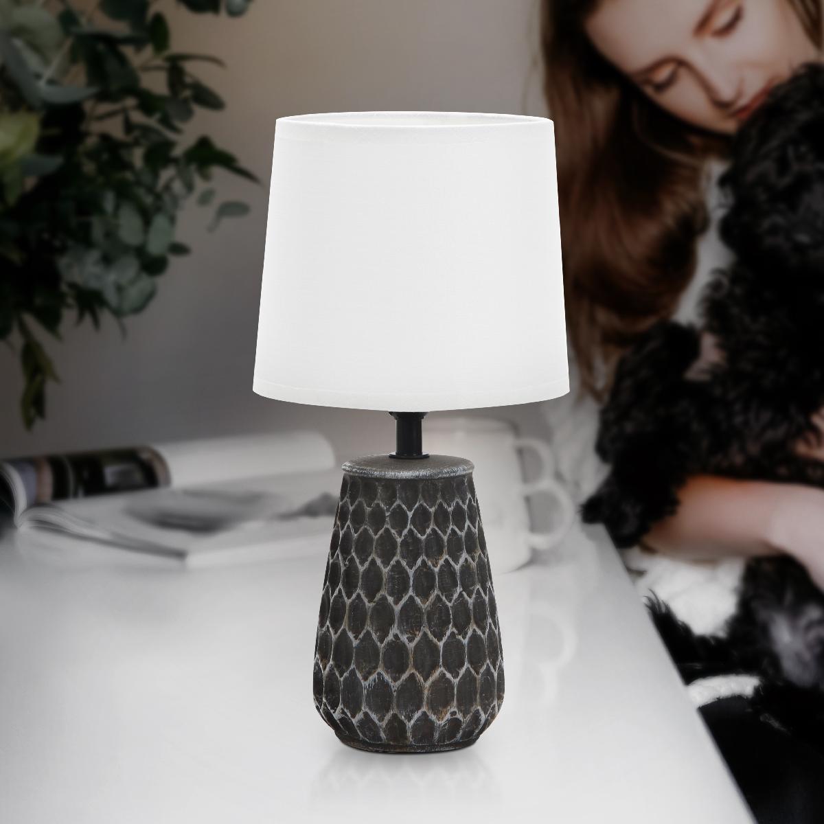 Настольная лампа Rivoli Bertha 7071-501 Б0057271