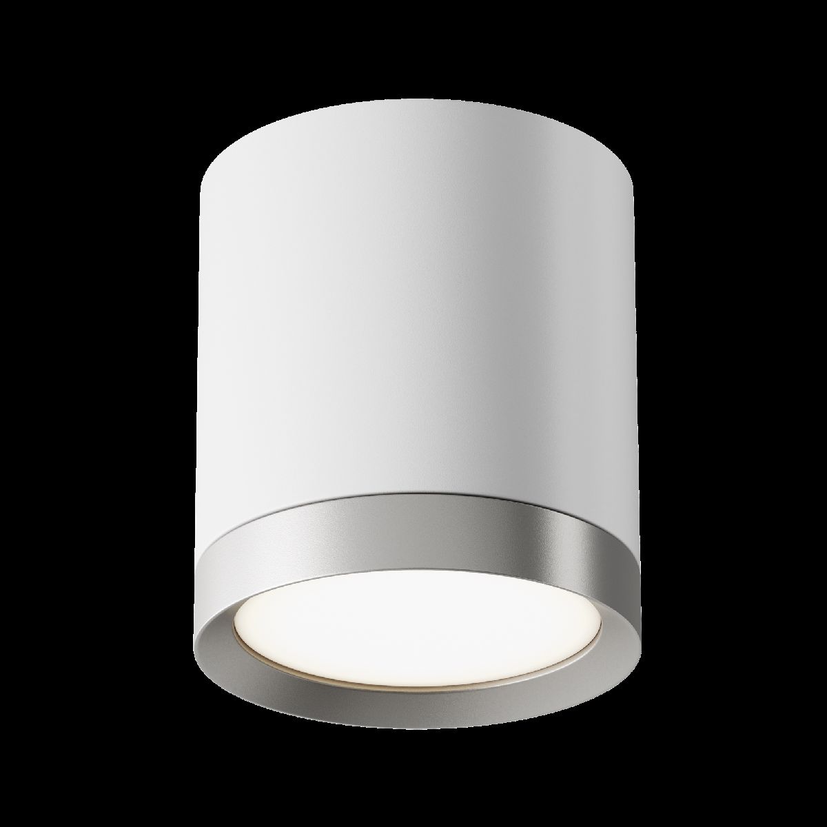 Потолочный светильник Maytoni Technical Hoop C086CM-GX53-MRD-WS