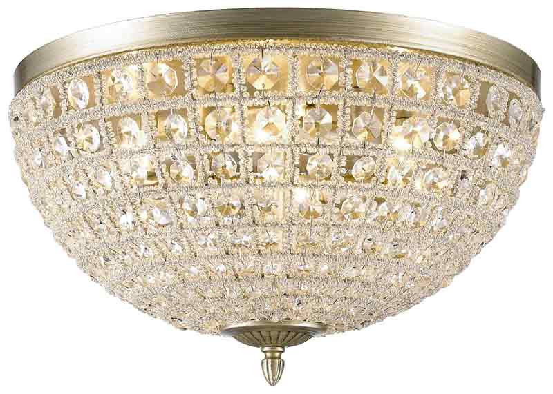 Накладная люстра WERTMARK WE325.06.207