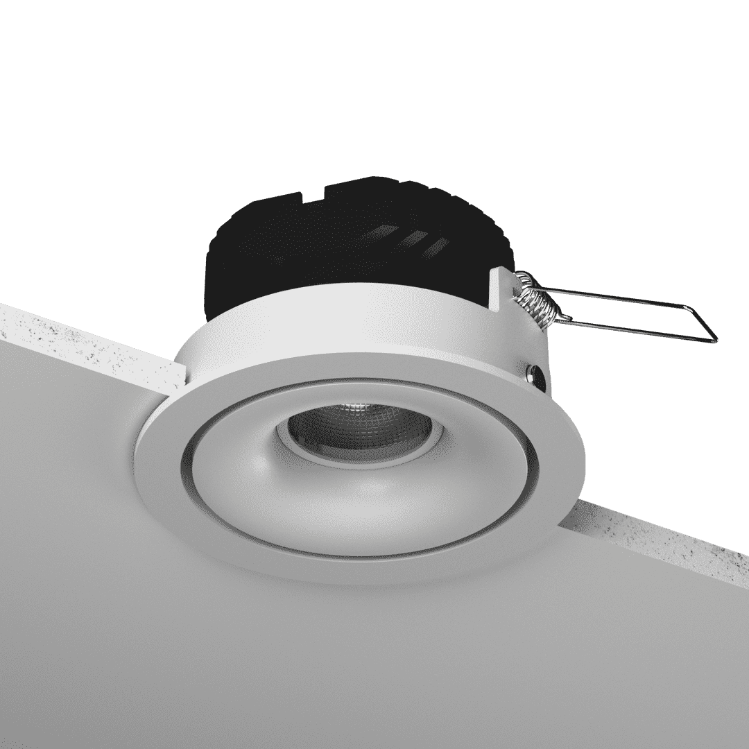 Встраиваемый светильник SWG DL-FS-1006-60-W-12-WW 003770