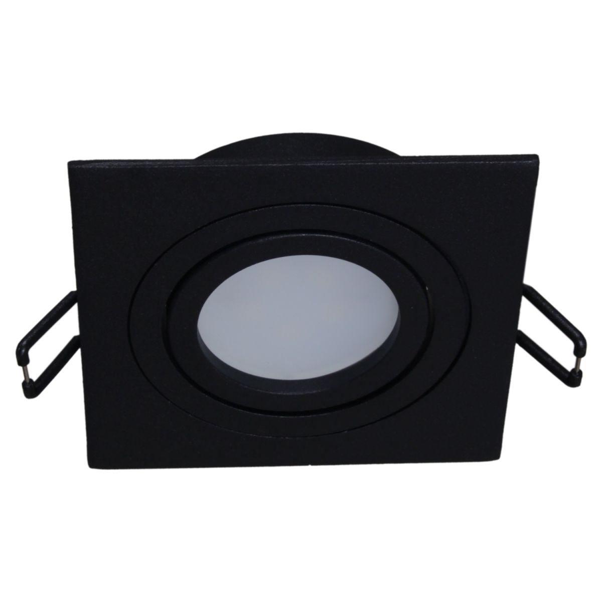 Встраиваемый светильник Reluce 16061-9.0-001LD MR16 BK