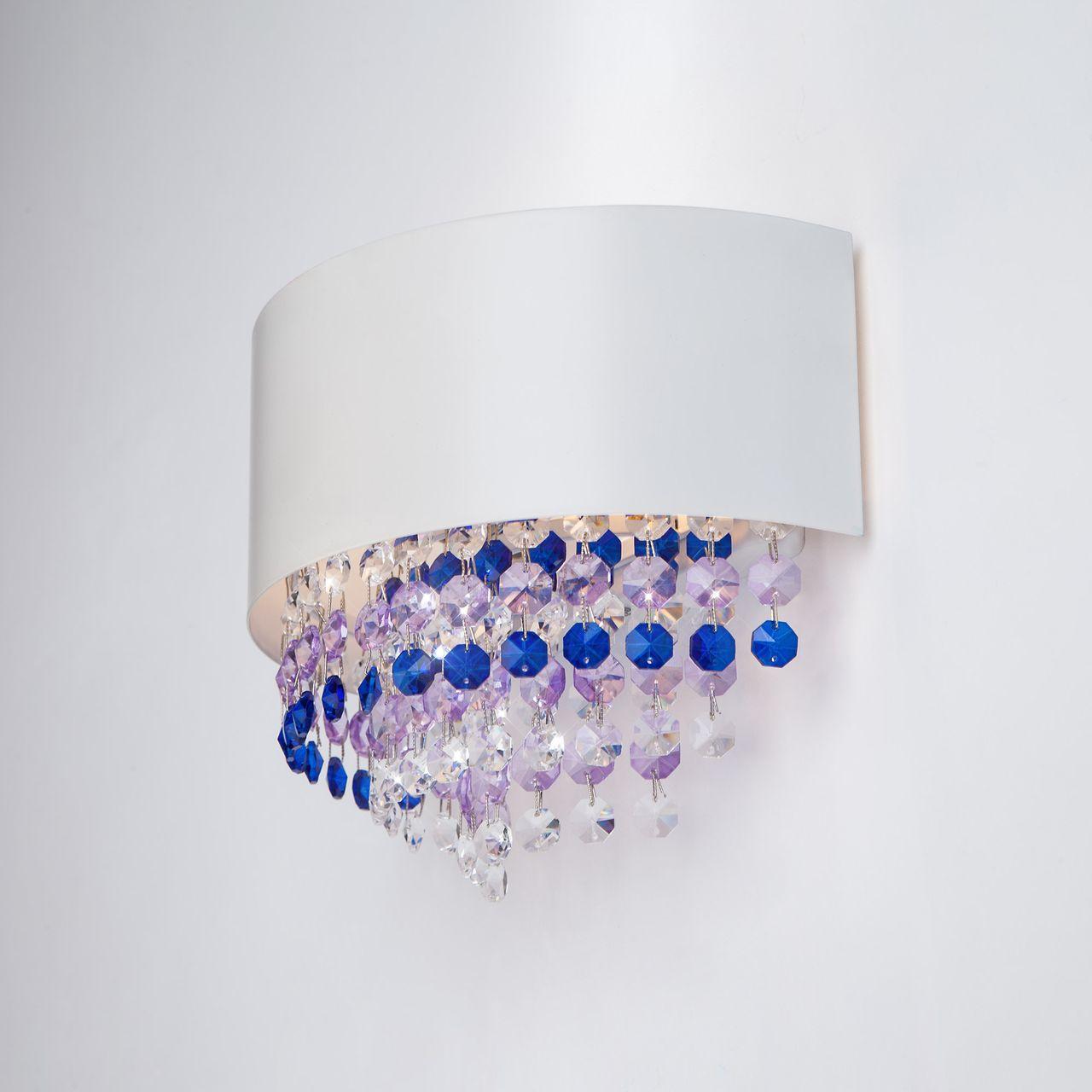 Настенный светильник Bogates Elisa 286/2 Strotskis