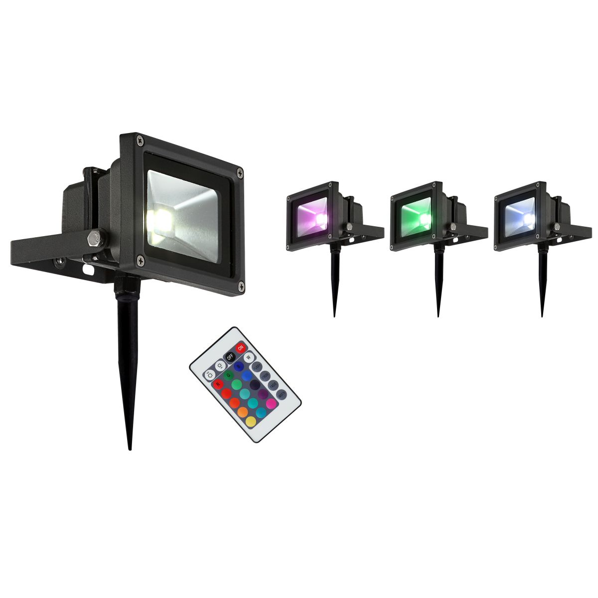 Прожектор светодиодный Globo Projecteur 34118S