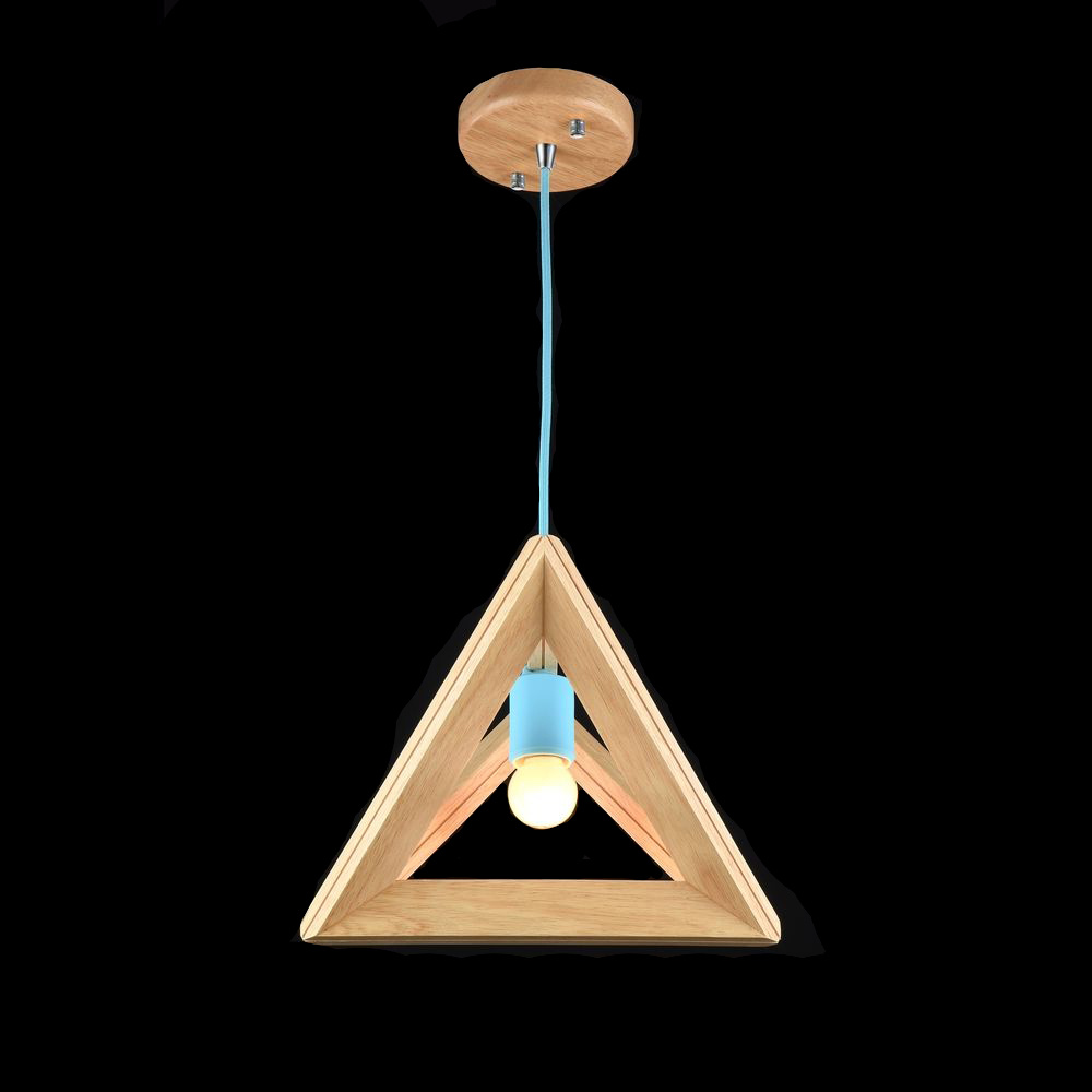 Подвесной светильник Maytoni Pyramide P110-PL-01-BL