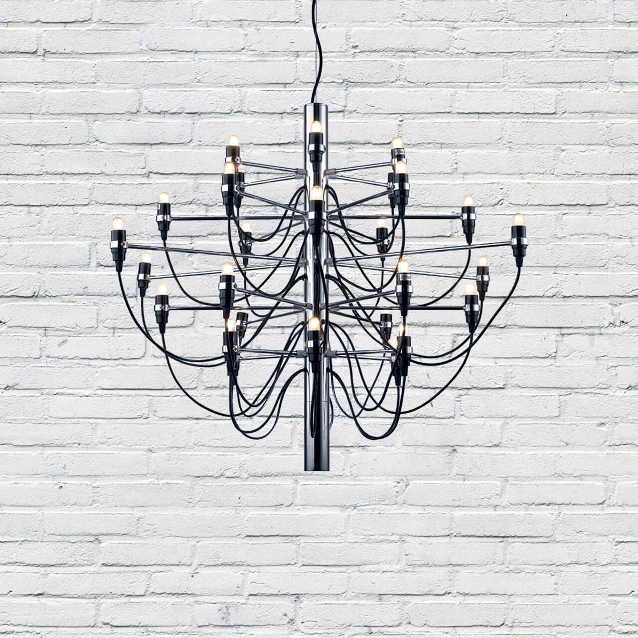 Подвесная люстра Divinare Molto 8030/02 LM-30 в Москве