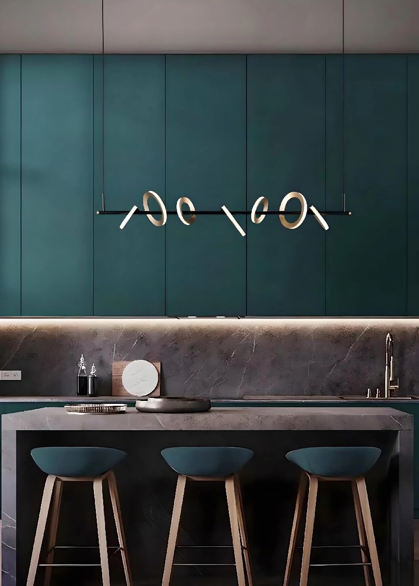 Подвесной светильник Mizi'en Craving MZ46379S-L7