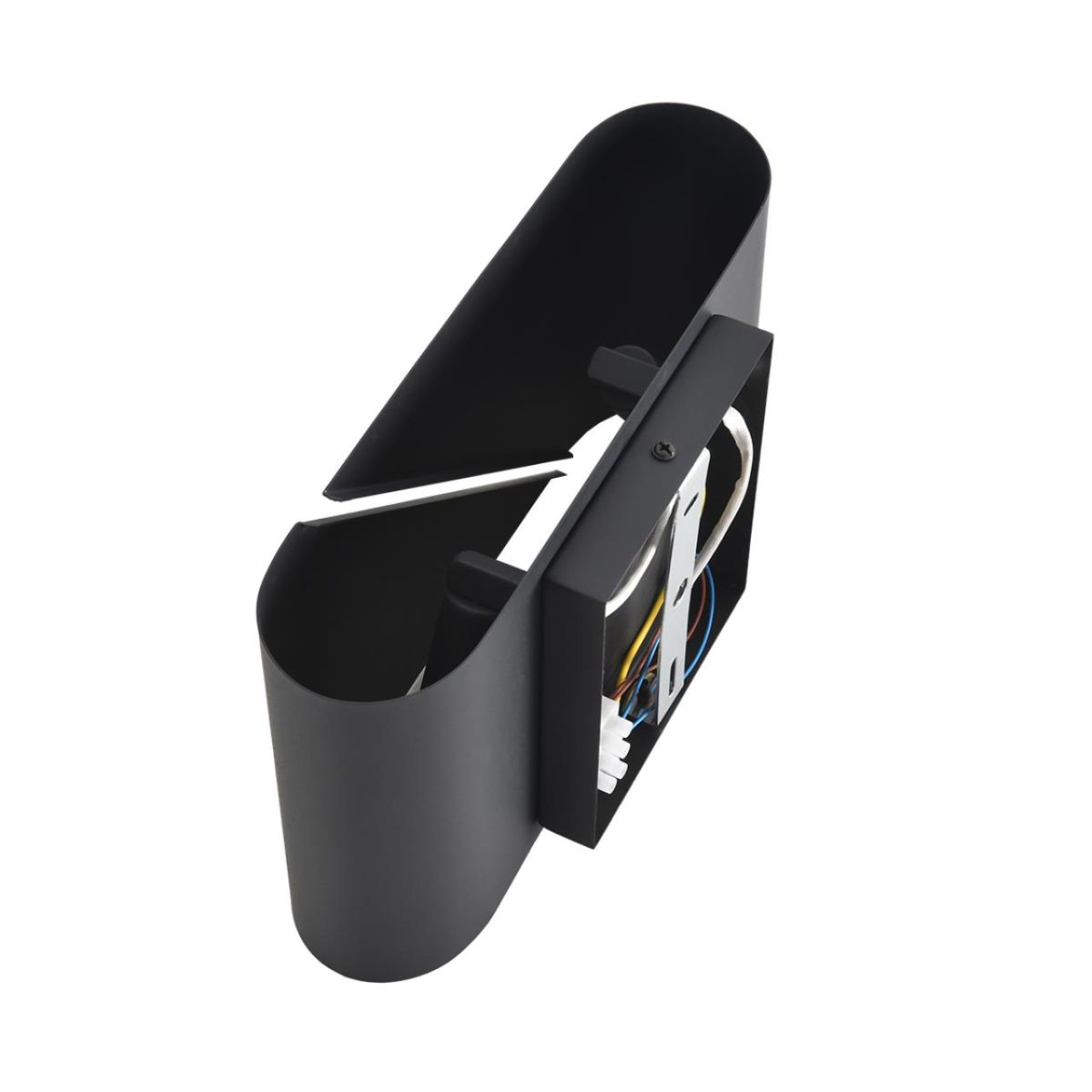 Настенный светильник черный Lumion Moderni Elma 8392/2W