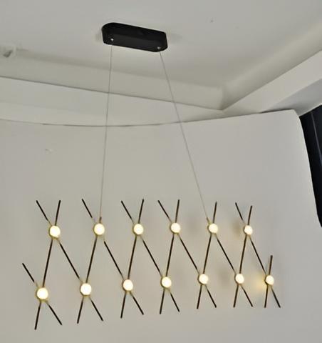 Подвесной светильник Alfa Light F3024-02