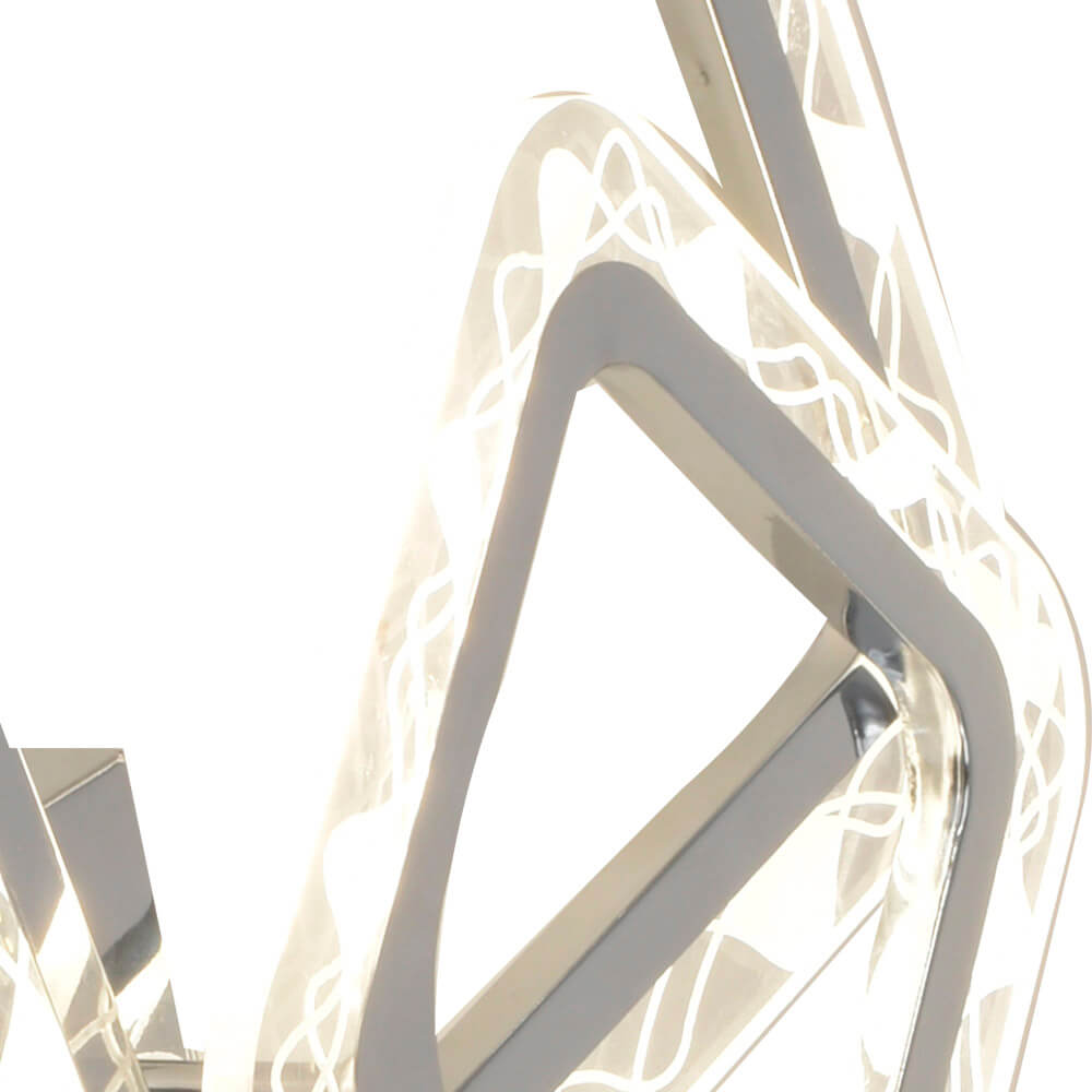 Бра Seven Fires Фенис SF7032/2W-CR