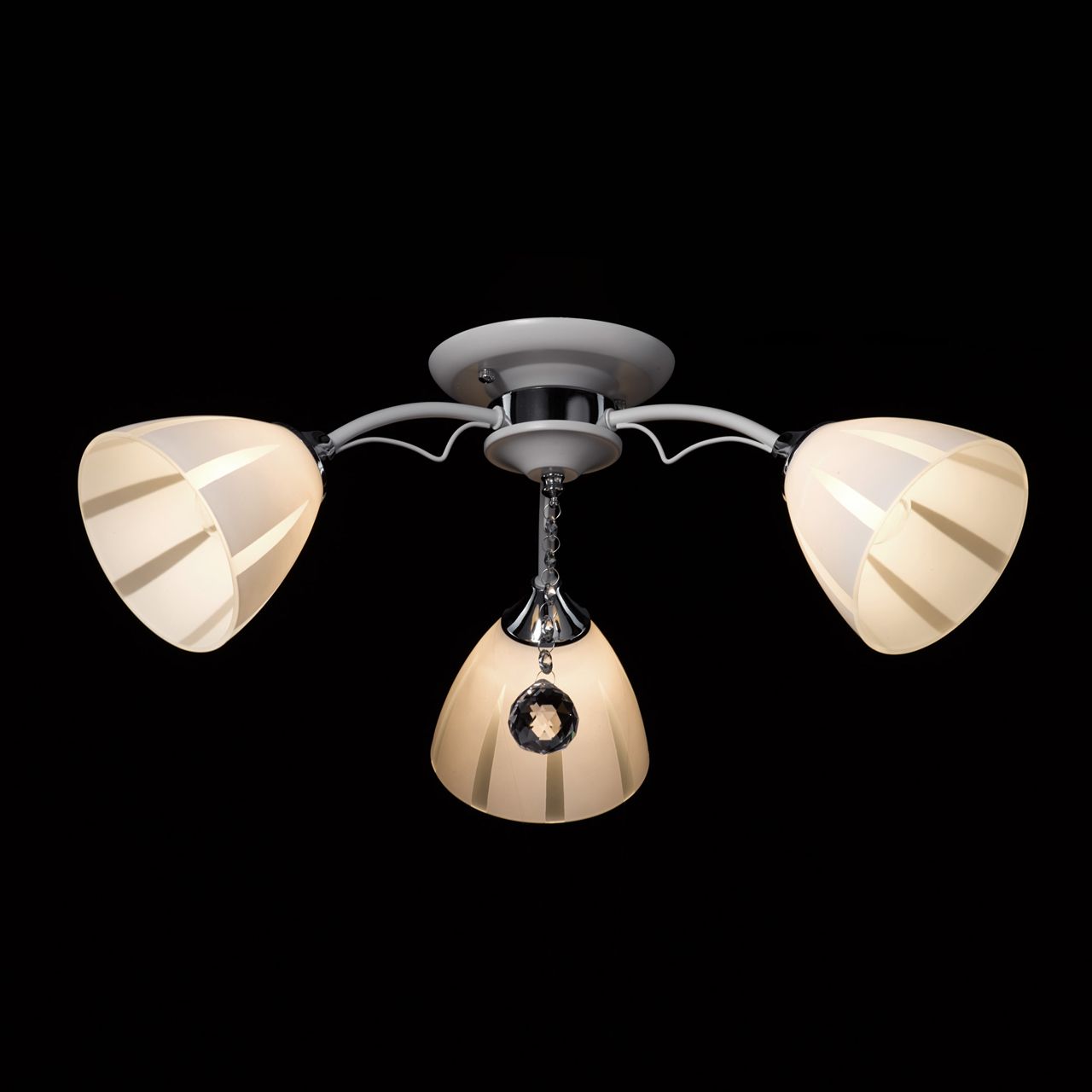 Потолочная люстра De Markt City Нежность 676015903 в Москве