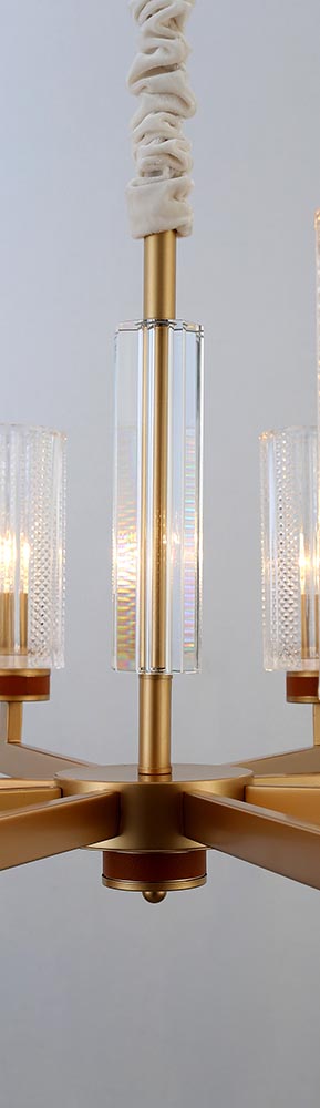 Подвесная люстра Rivoli Anke 2057-308 Б0050261