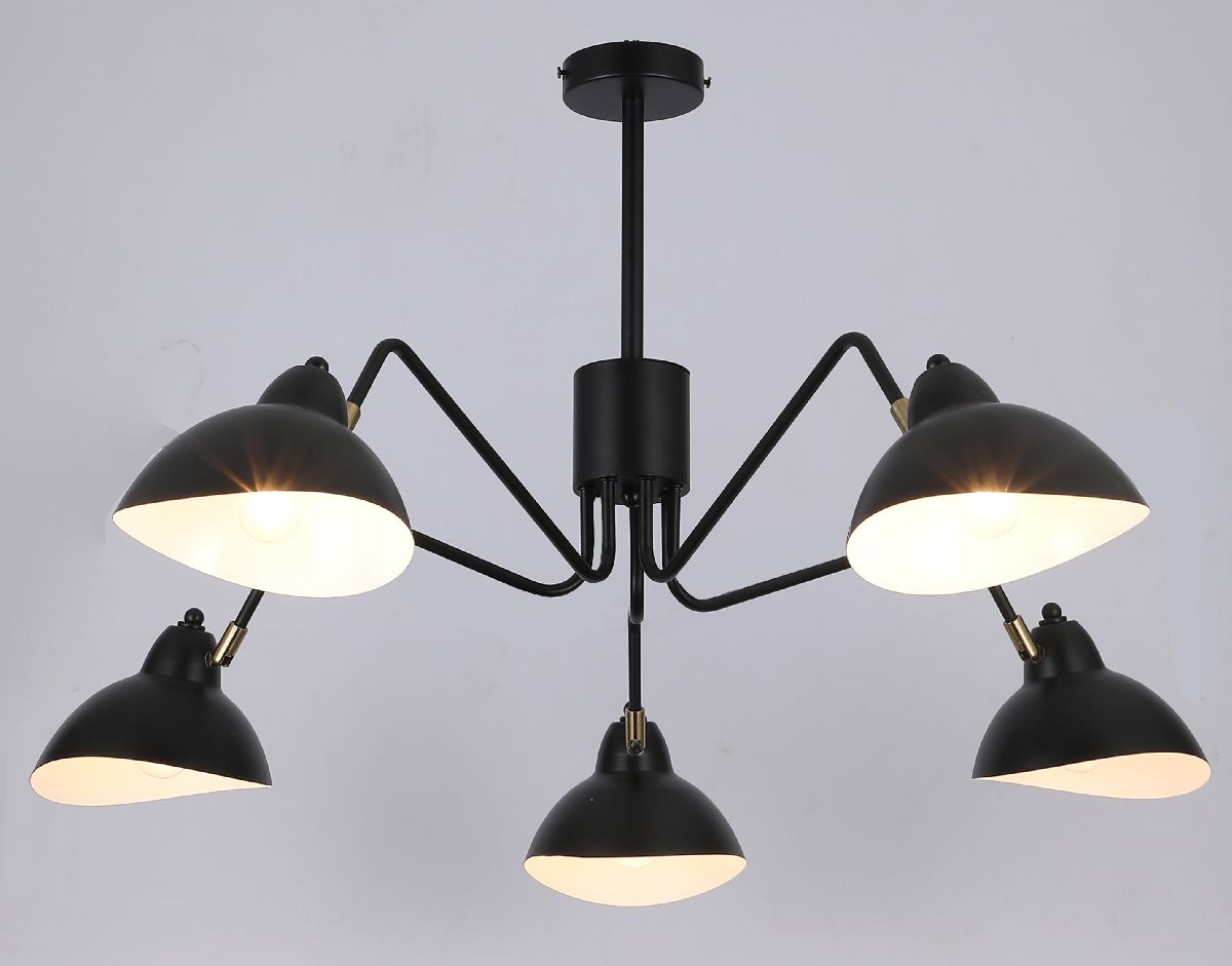 Люстра на штанге Rivoli Geraldine 4101-305 Б0055672