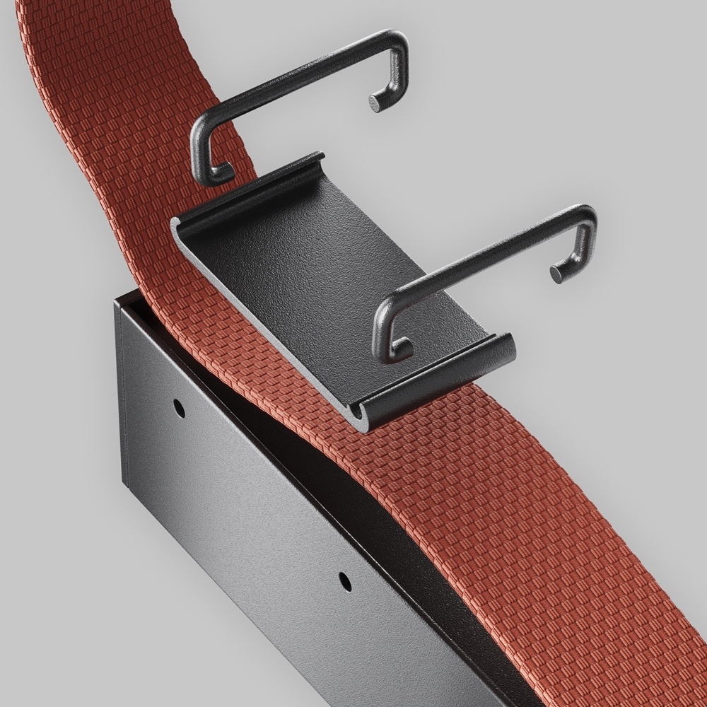 Трековый светильник Maytoni Basis TR129B-12W3K-B