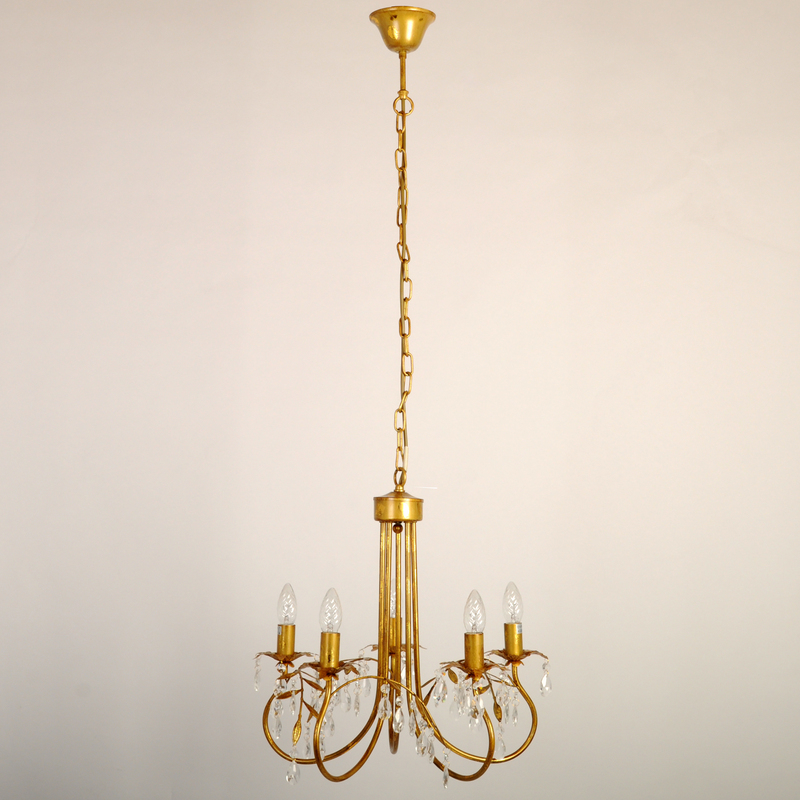 Подвесная люстра Abrasax Suzanne SD0812/5