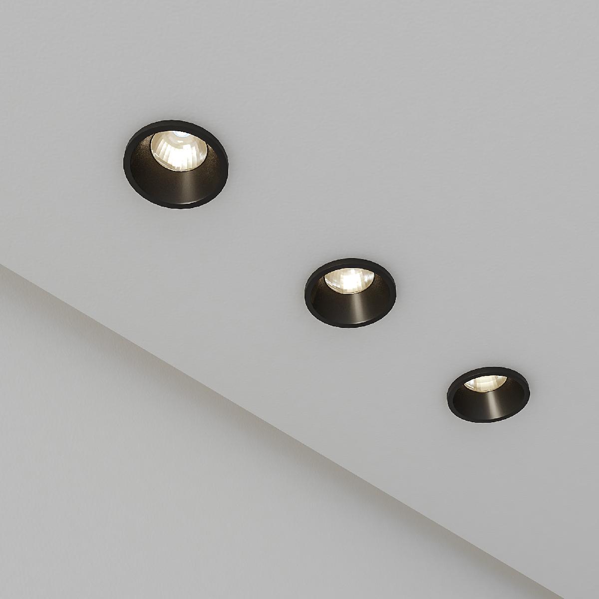 Встраиваемый светильник Elektrostandard 4690389174407