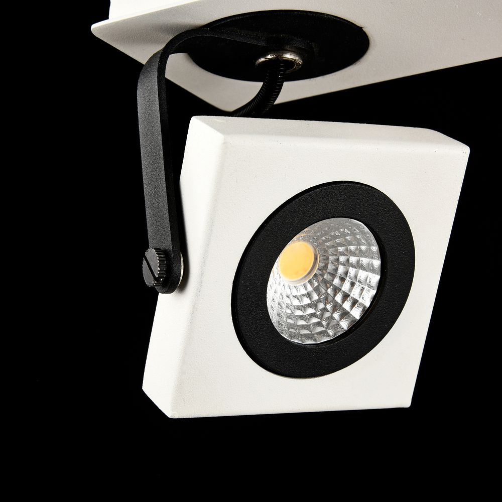 Светодиодный спот Maytoni Magnetar 2 SP162-CW-01-W