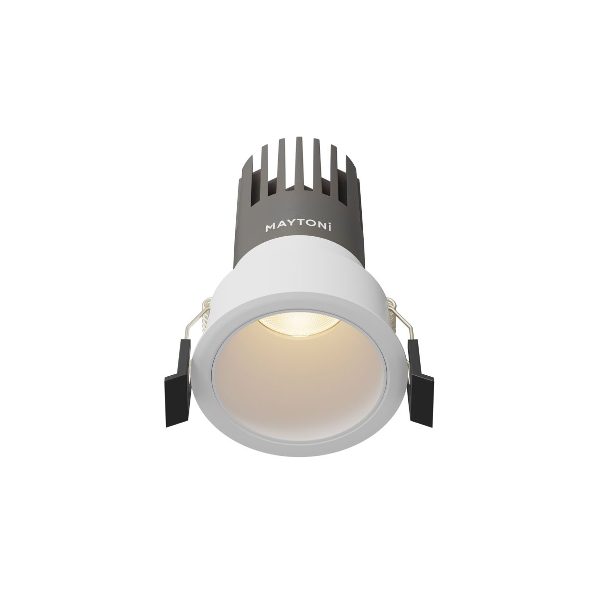 Встраиваемый светильник Maytoni Technical Dip DL116-10W-3K-W