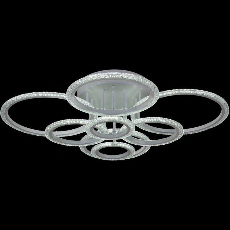 Потолочная люстра Reluce 08429-0.3-08 WH