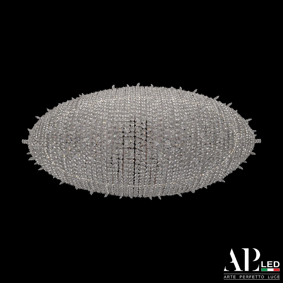 Подвесная люстра Arte Perfetto Luce Rimini S508.0.50.B.3000