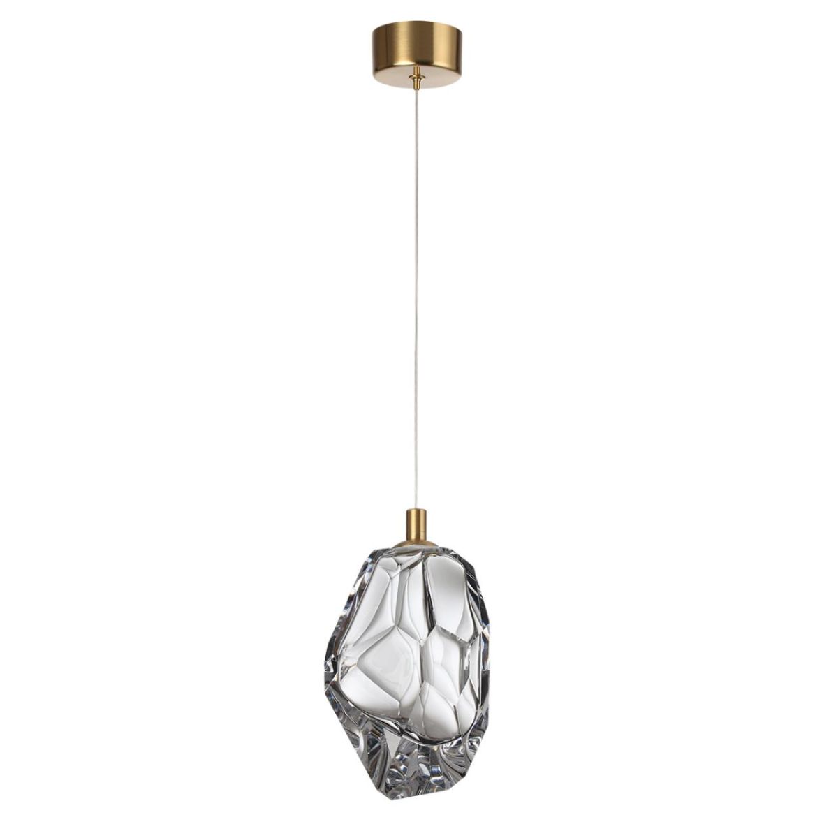 Подвесной светильник Odeon Light L-Vision Gemme 7114/4LA