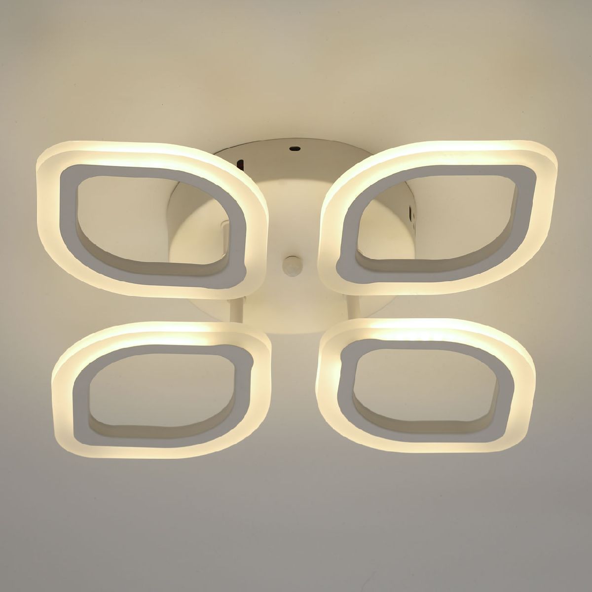 Потолочная люстра De Markt Мадлен 424013104