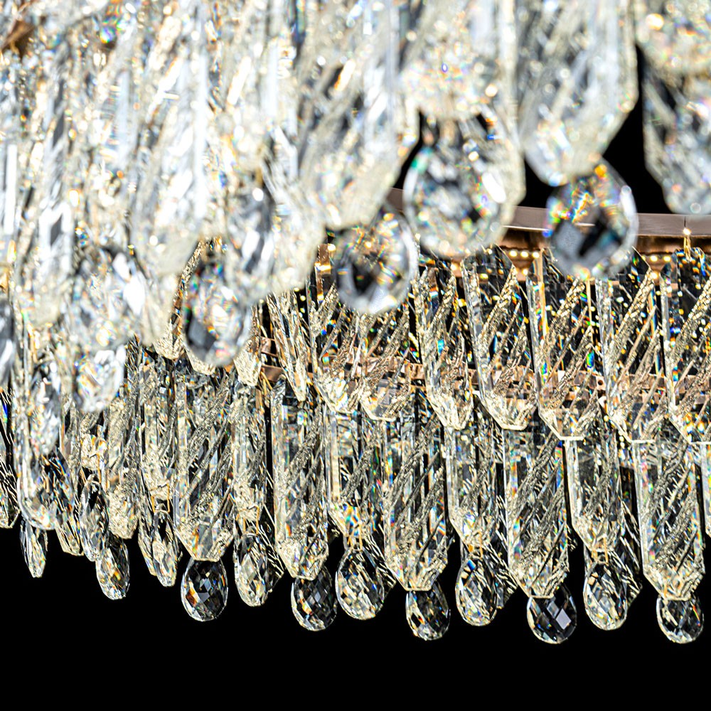 Подвесная люстра Modestyle MS.399.790 GD