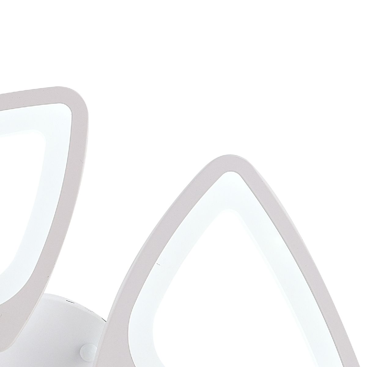 Потолочная светодиодная люстра Natali Kovaltseva Kirke LED LAMPS 81242