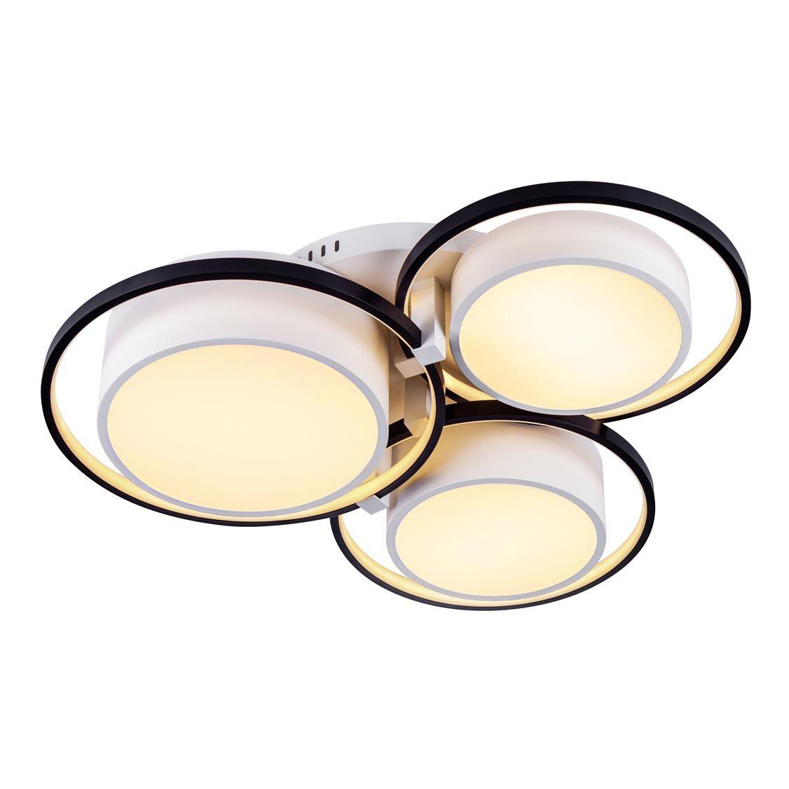 Потолочный светодиодный светильник Escada 10243/6LED