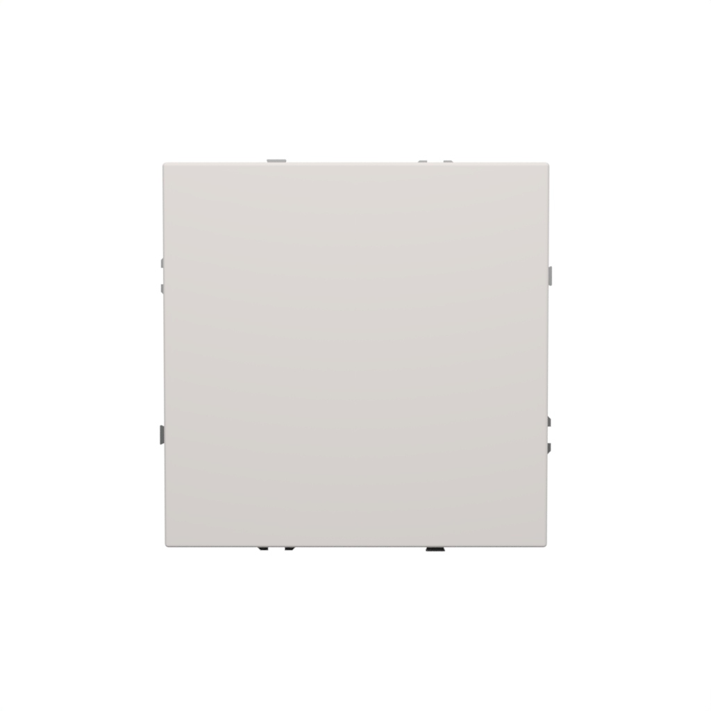 Выключатель одноклавишный Voltum S70 VLS010102 (белый матовый)