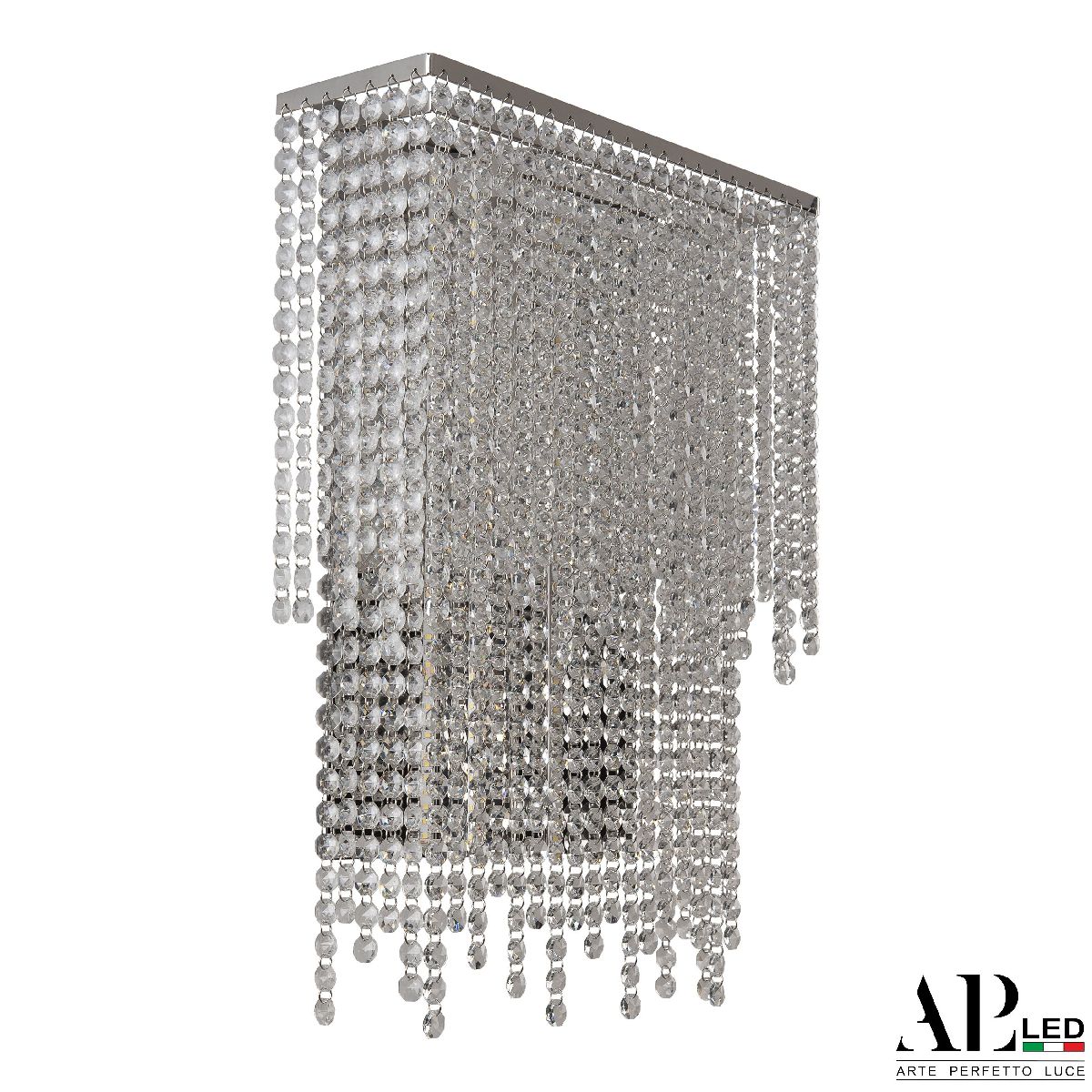 Настенный светильник Arte Perfetto Luce Rimini S500.B3.35-50.B.4000