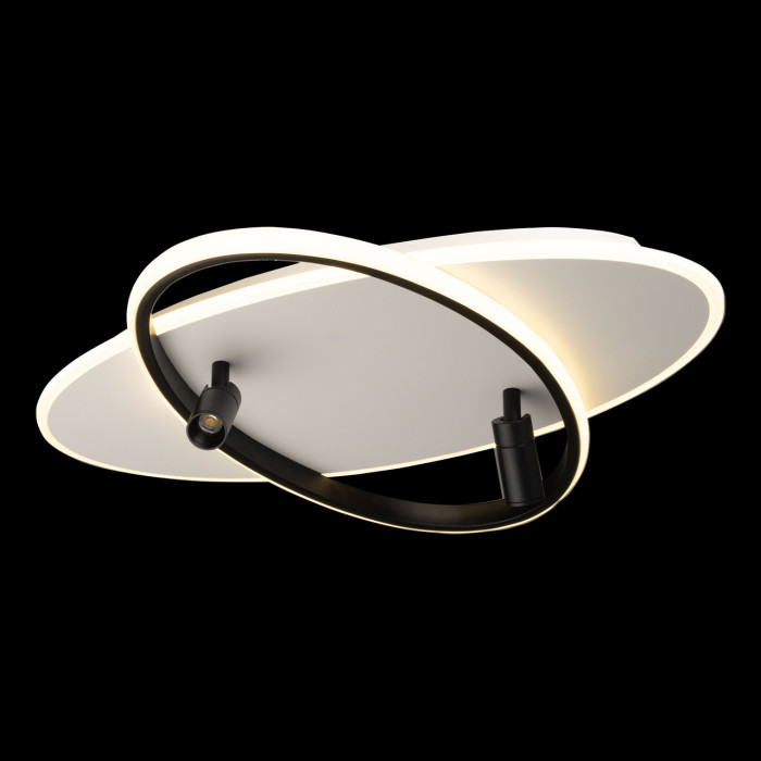 Потолочная люстра с пультом De Markt Драйв 377015004