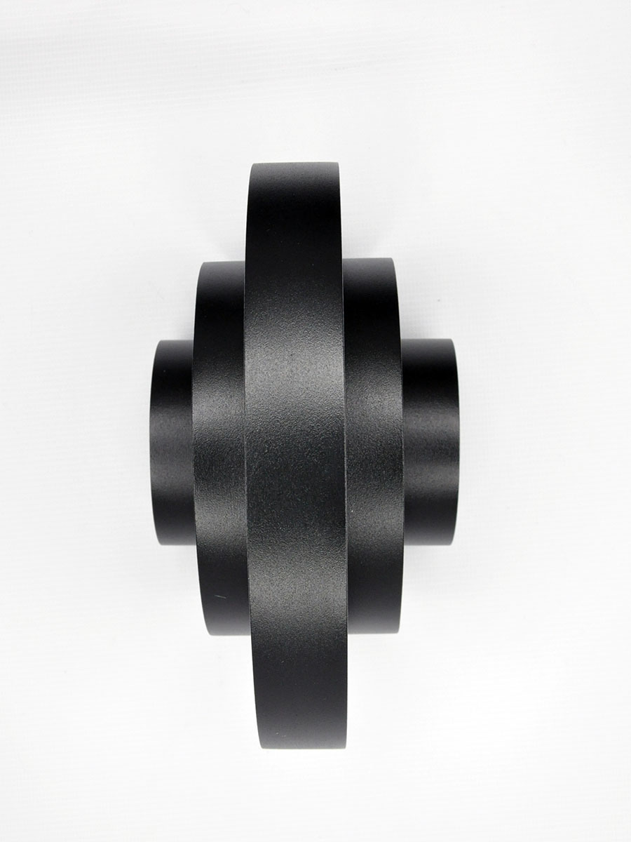 Настенный светильник Elvan GW-5809-10W-WW-Bk