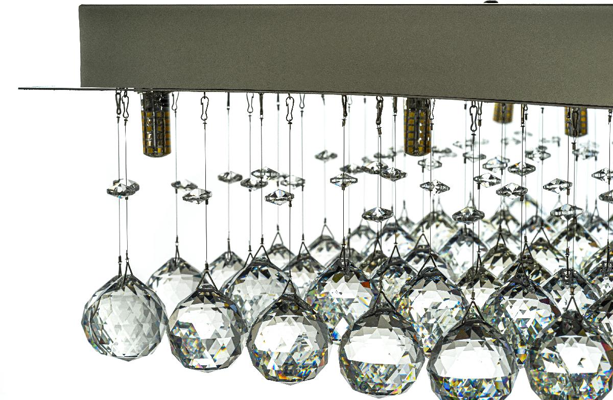 Накладная люстра Arti Lampadari Flusso H 1.4.50.616 N