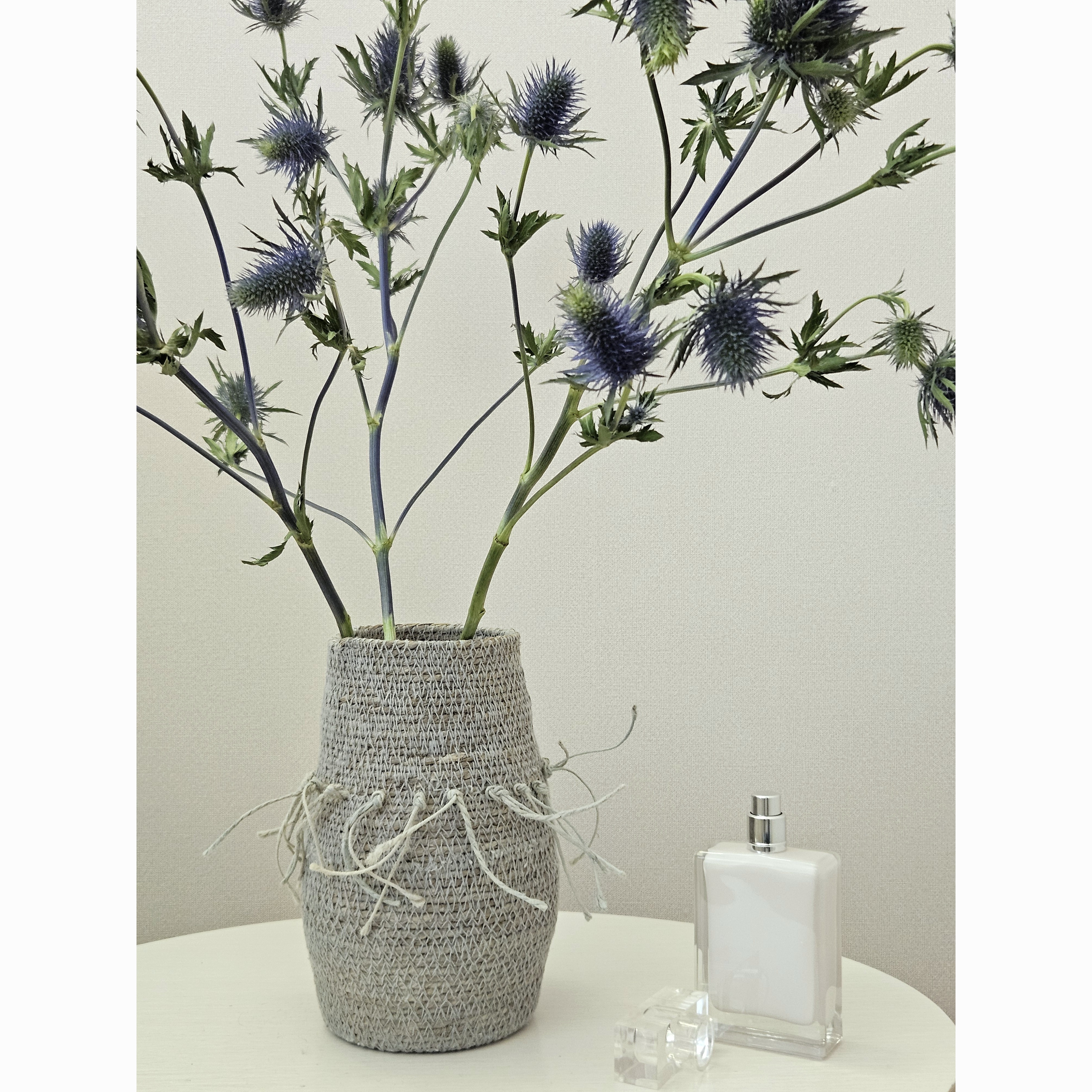 Ваза плетеная декоративная Covali SB-3940