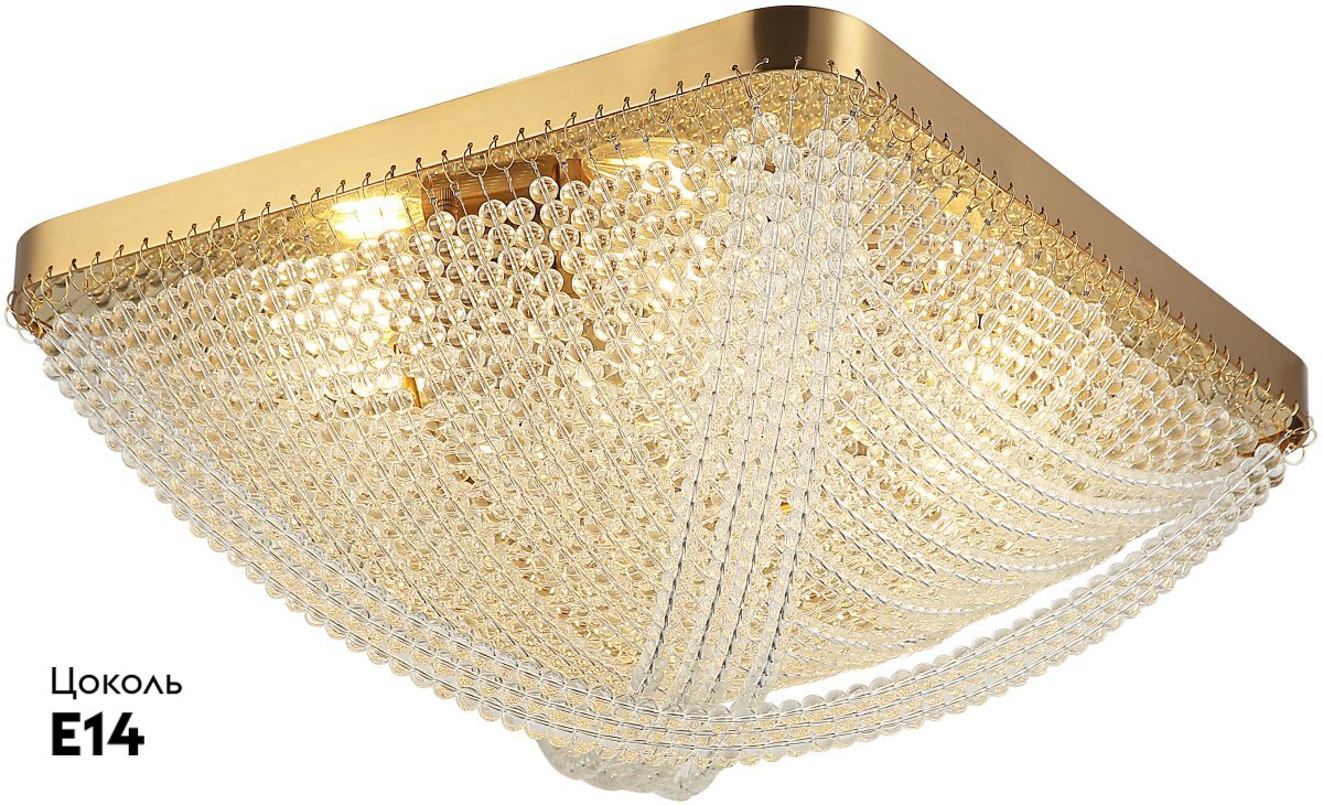 Потолочная люстра Stilfort Marelli 2169/05/06C