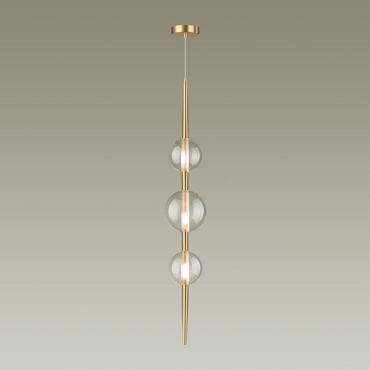 Подвесной светильник Odeon Light Lazia 4981/3