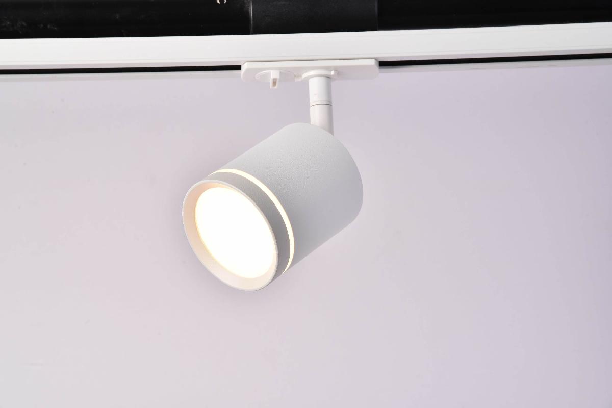 Трековый светильник Maytoni Technical Orlo TR085-1-5W4K-W