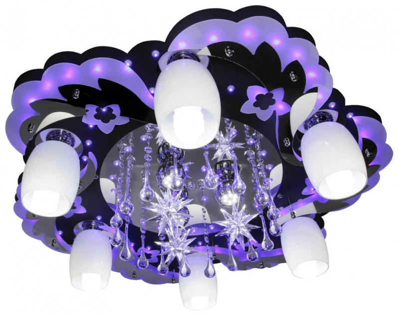 Потолочная люстра VELANTE 196-207-09