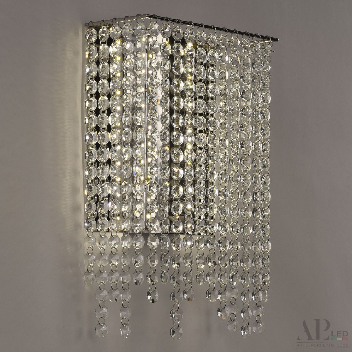 Настенный светильник Arte Perfetto Luce Rimini S500.B1.20-32.B.4000