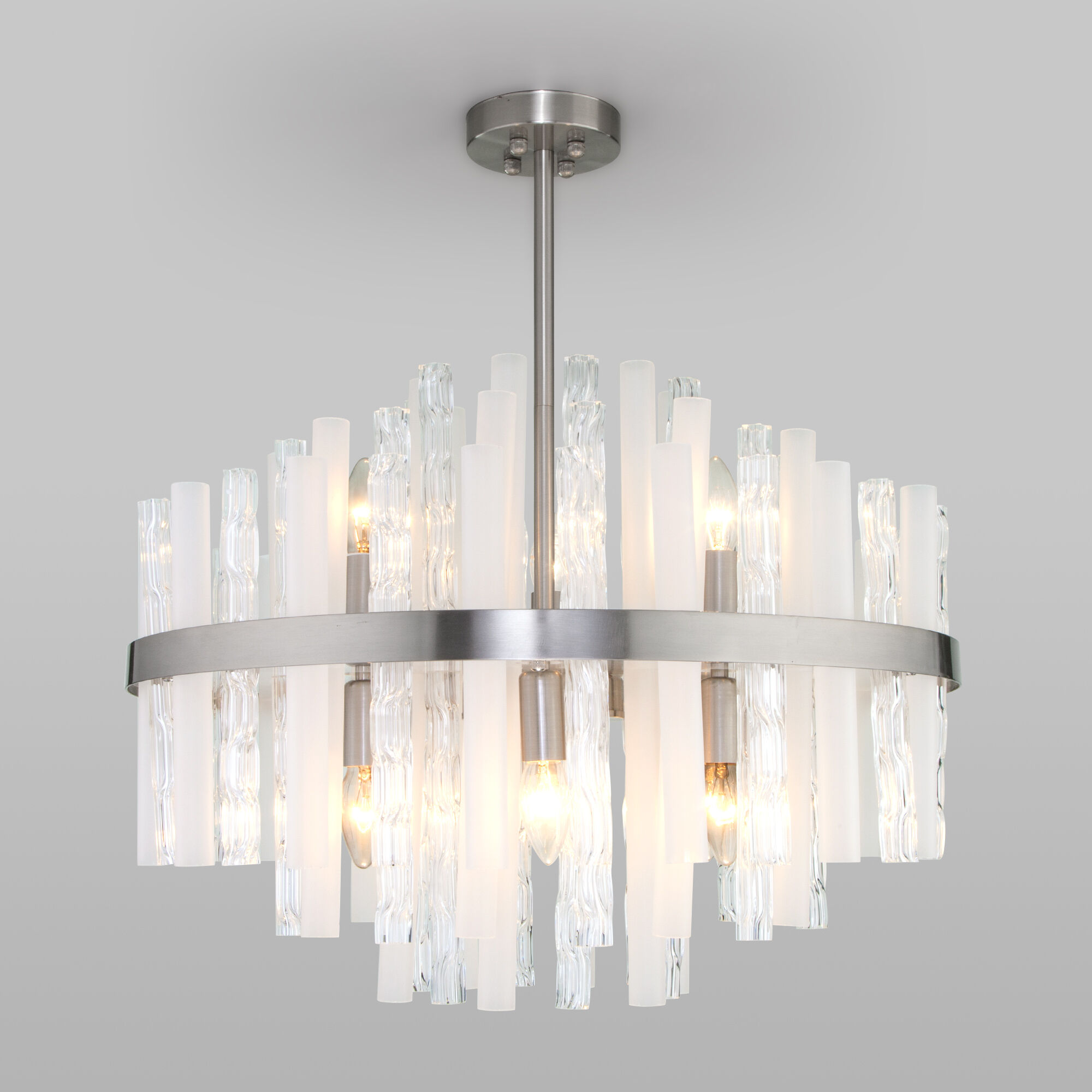 Люстра на штанге Bogates Hollis 367/9 Smart