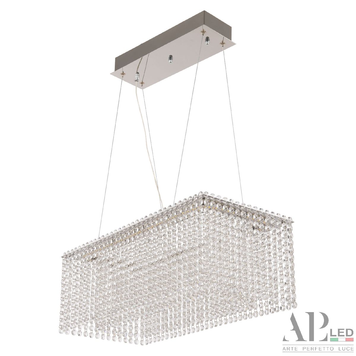 Потолочная люстра Arte Perfetto Luce Sicilia SH05.57.A.Gd.3000.PK