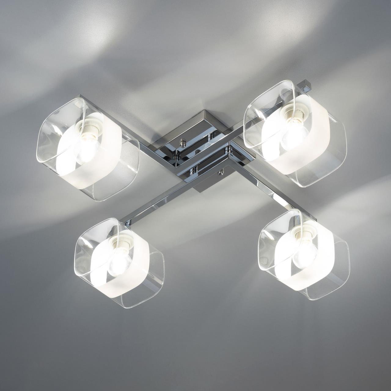 Потолочная люстра Citilux Вирта CL139141 в Москве