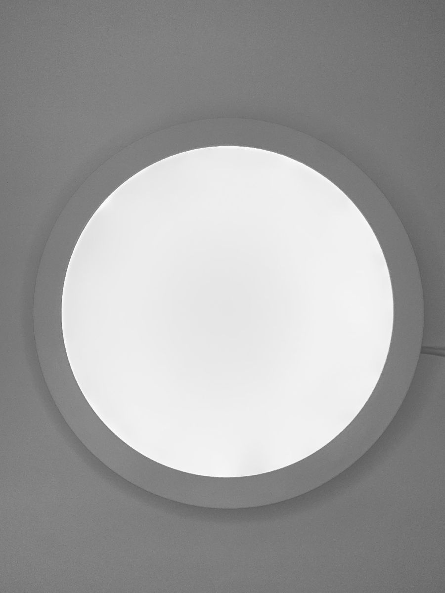 Настенно-потолочный светильник Elvan NLS-702R-24W-NH