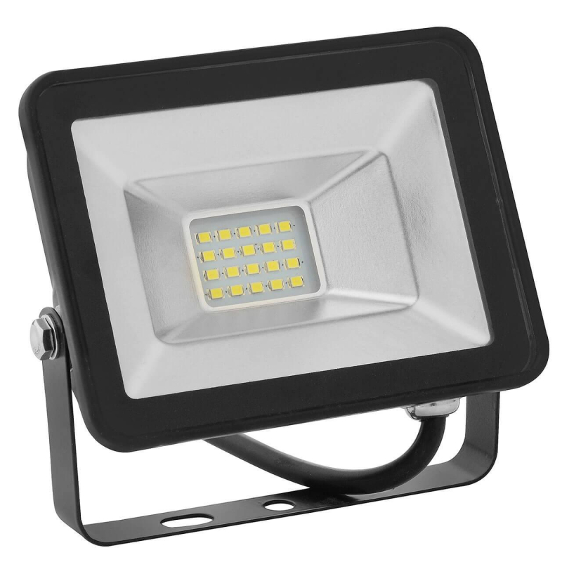 Прожектор светодиодный Horoz Leon 10W 6400K 068-001-0070 (HL166L)