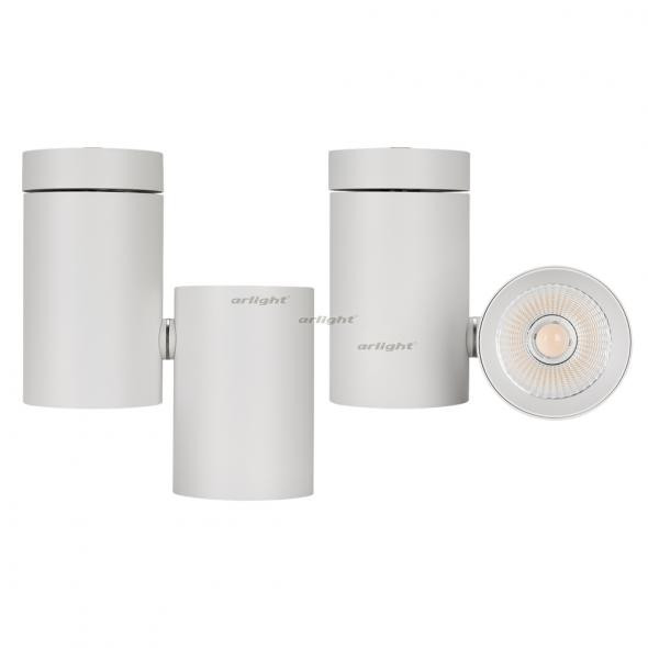 Накладной светильник Arlight Корпус SP-POLO-SURFACE-TURN-R85 022631