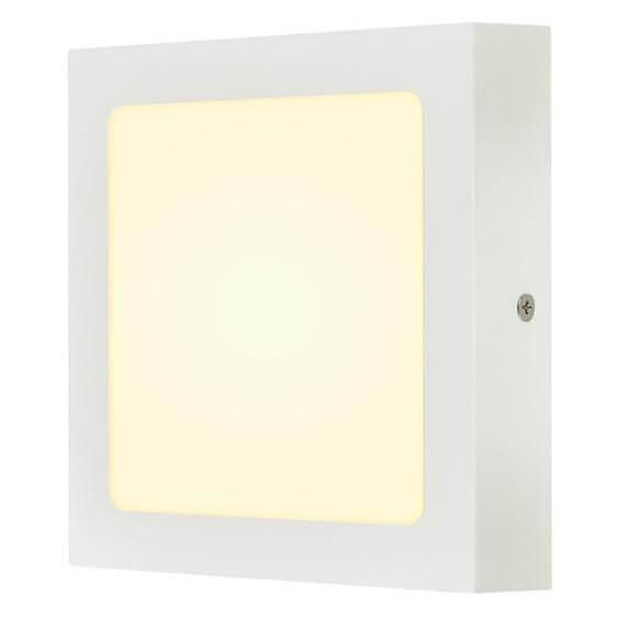 Настенно-потолочный светодиодный светильник SLV Senser 1003018