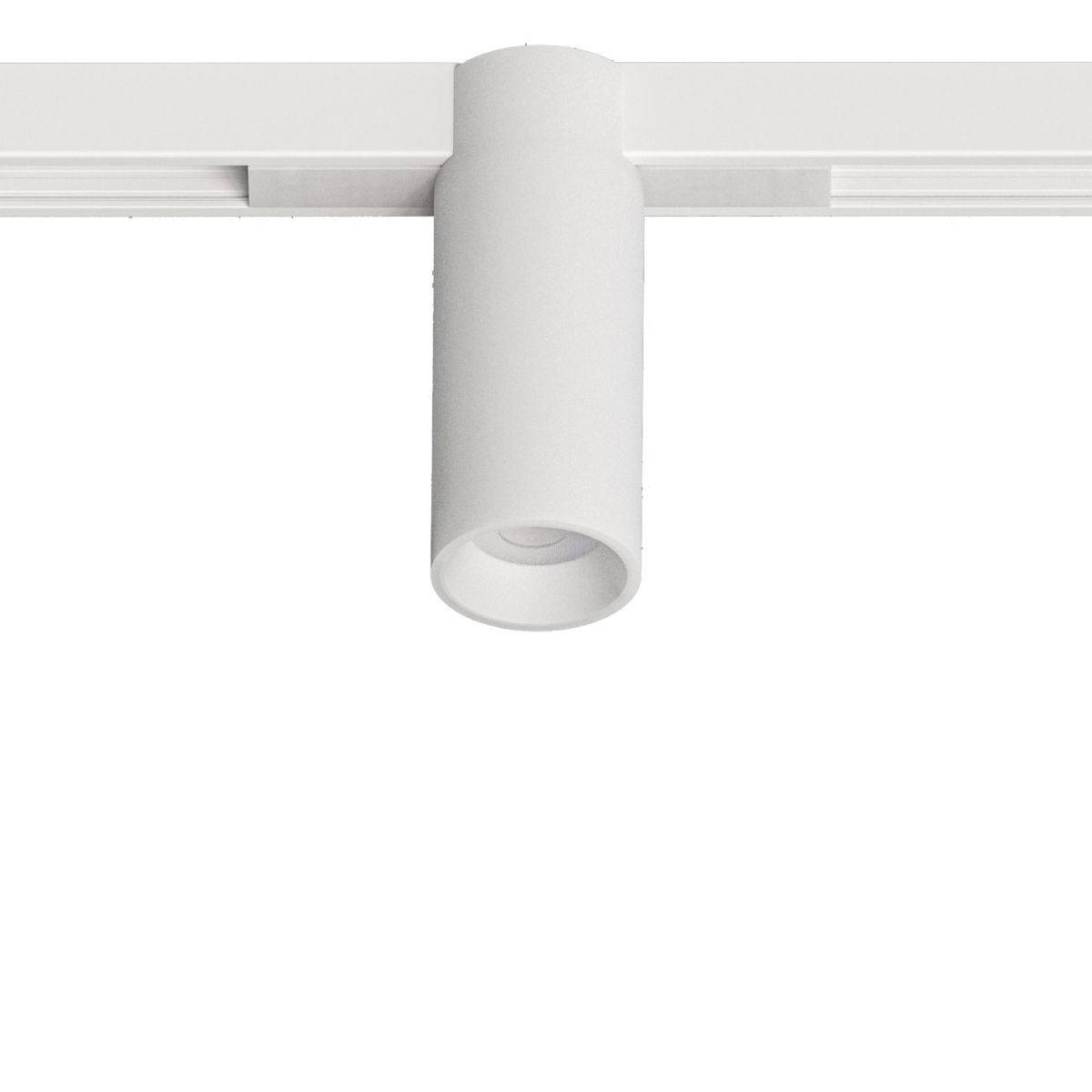 Трековый магнитный светильник Arte Lamp Optima A7289PL-1WH